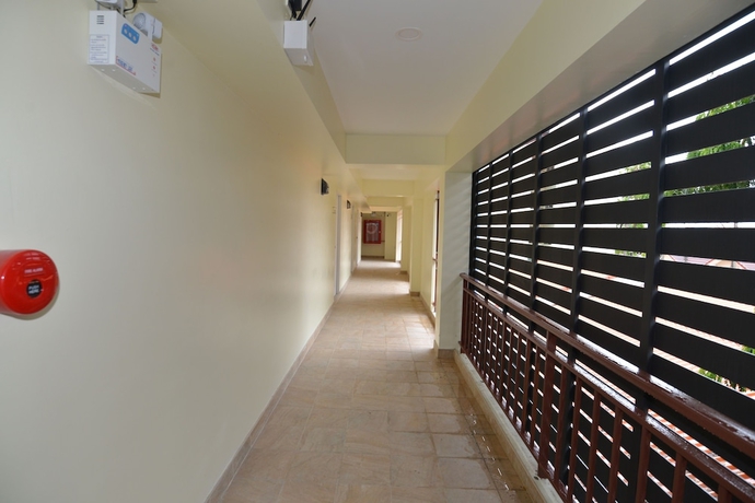 Imagen de los interiores del Hotel Kwanchanok Ville. Foto 15