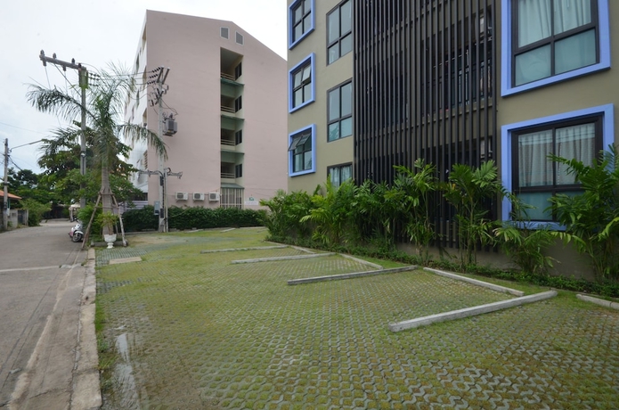 Imagen de los exteriores del Hotel Kwanchanok Ville. Foto 8