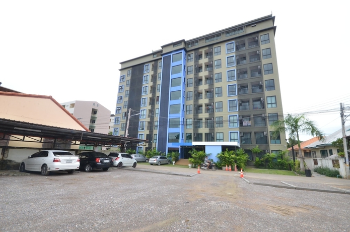 Imagen de los exteriores del Hotel Kwanchanok Ville. Foto 9