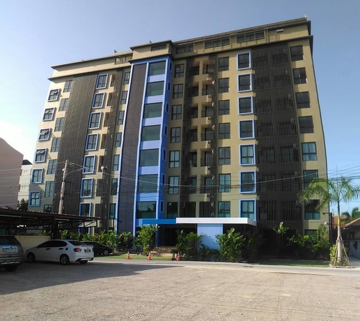 Imagen general del Hotel Kwanchanok Ville. Foto 2