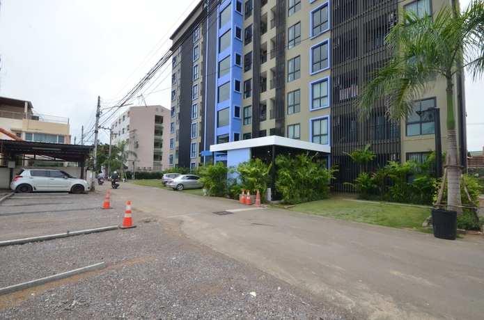 Imagen general del Hotel Kwanchanok Ville. Foto 4