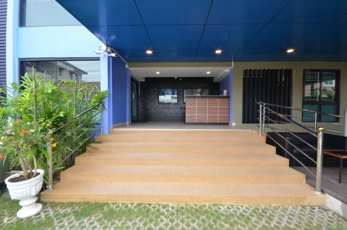 Imagen general del Hotel Kwanchanok Ville. Foto 6