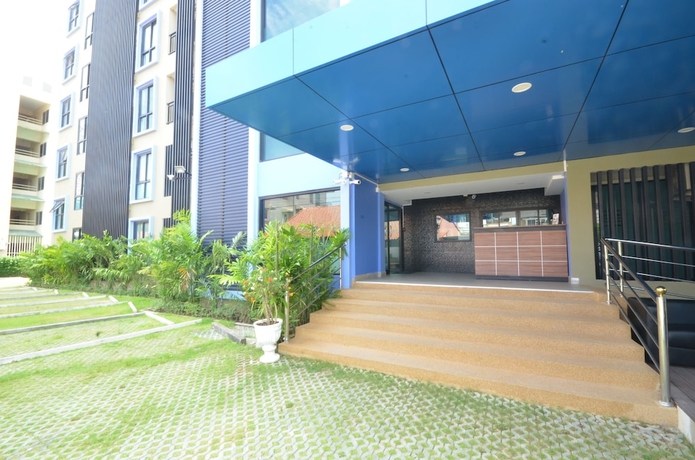 Imagen general del Hotel Kwanchanok Ville. Foto 7