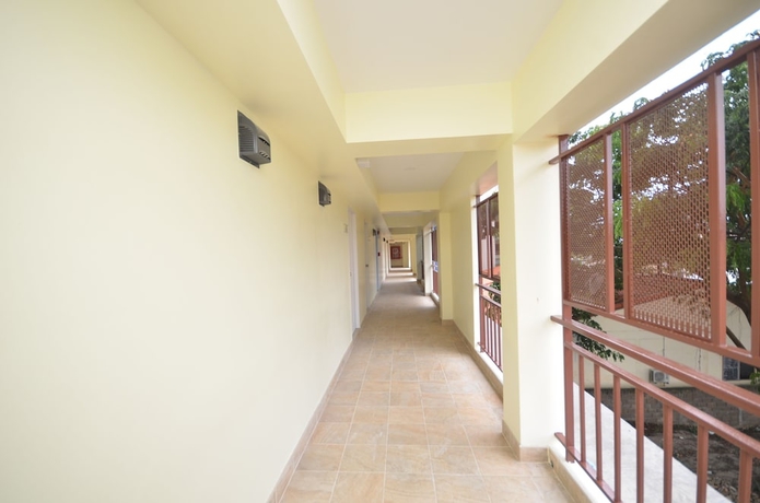 Imagen de los exteriores del Hotel Kwanchanok Ville. Foto 10