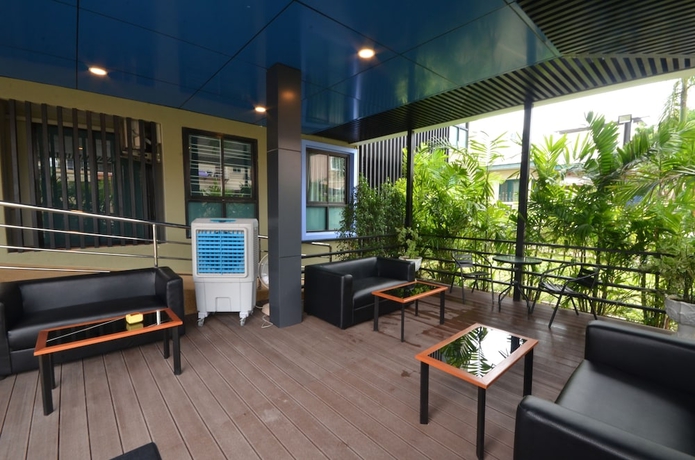 Imagen de los exteriores del Hotel Kwanchanok Ville. Foto 11