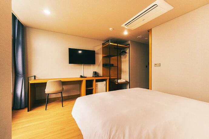 Imagen general del Hotel Kwangsu. Foto 1