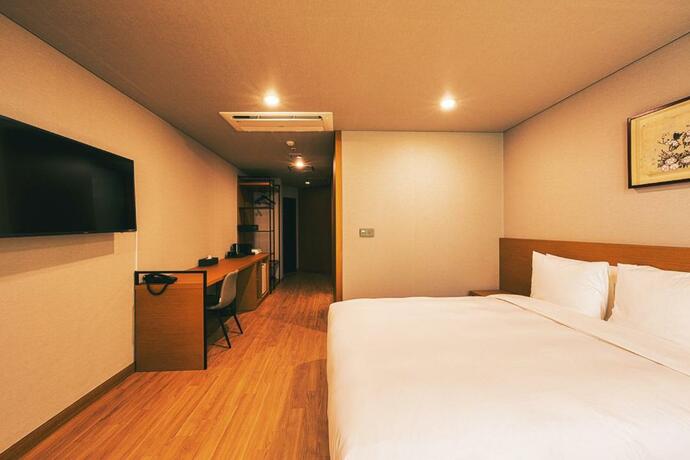 Imagen general del Hotel Kwangsu. Foto 4