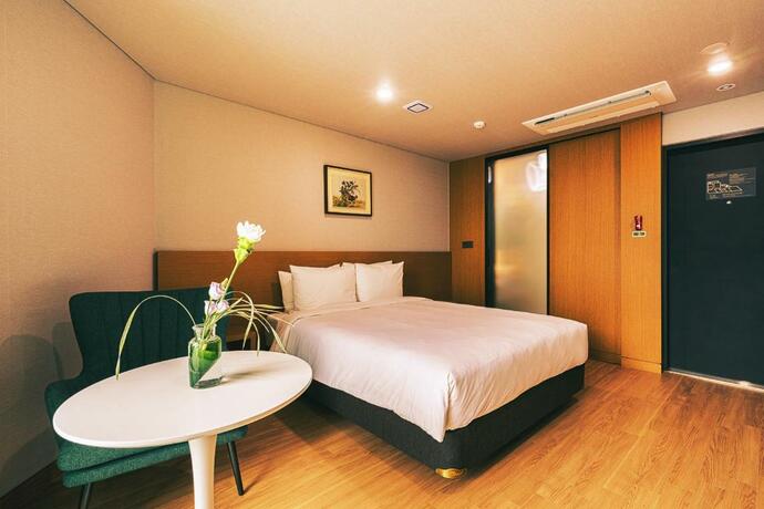 Imagen general del Hotel Kwangsu. Foto 6