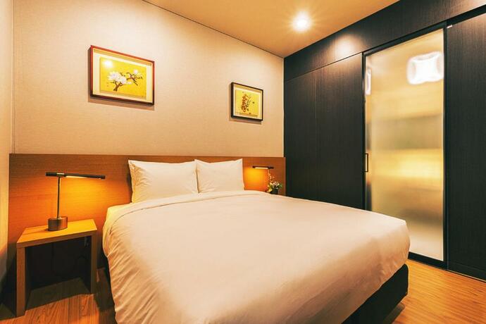 Imagen general del Hotel Kwangsu. Foto 9