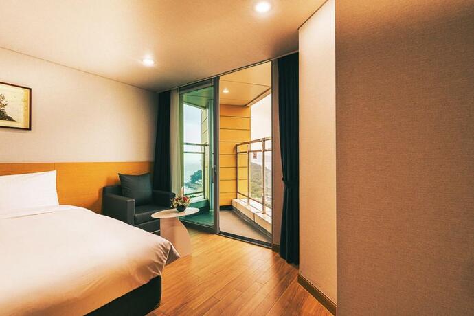 Imagen general del Hotel Kwangsu. Foto 10