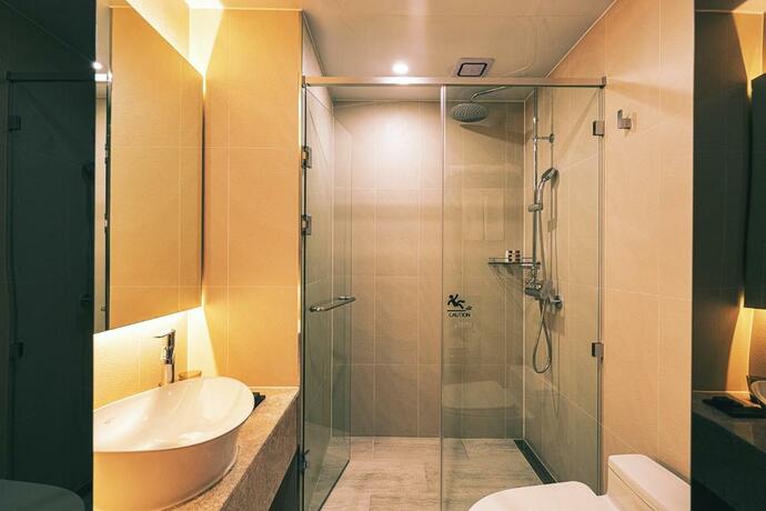 Imagen general del Hotel Kwangsu. Foto 14