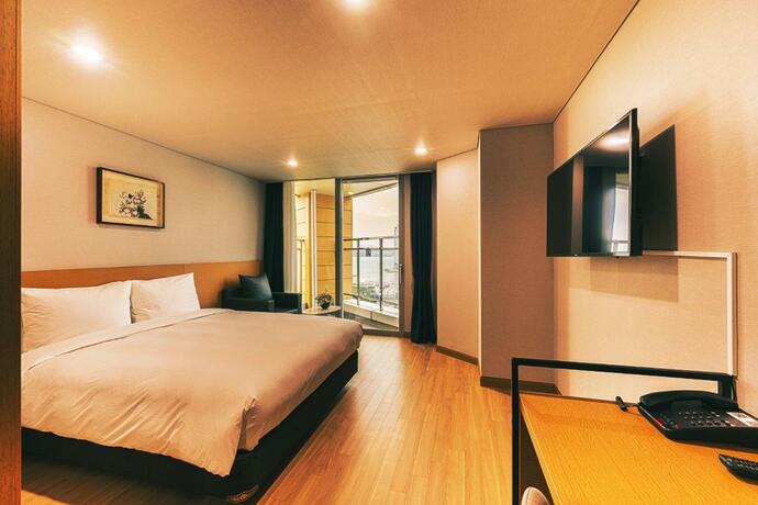 Imagen general del Hotel Kwangsu. Foto 15