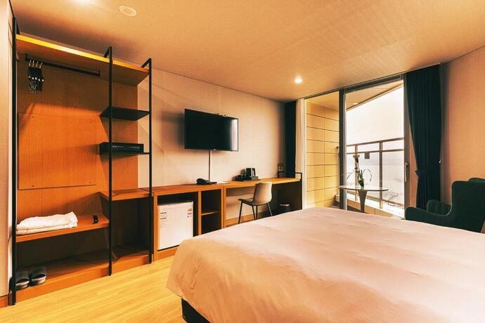 Imagen general del Hotel Kwangsu. Foto 17