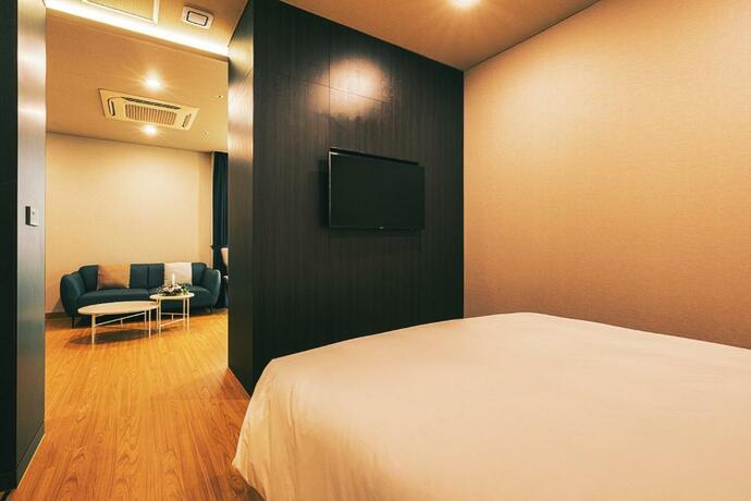 Imagen general del Hotel Kwangsu. Foto 18