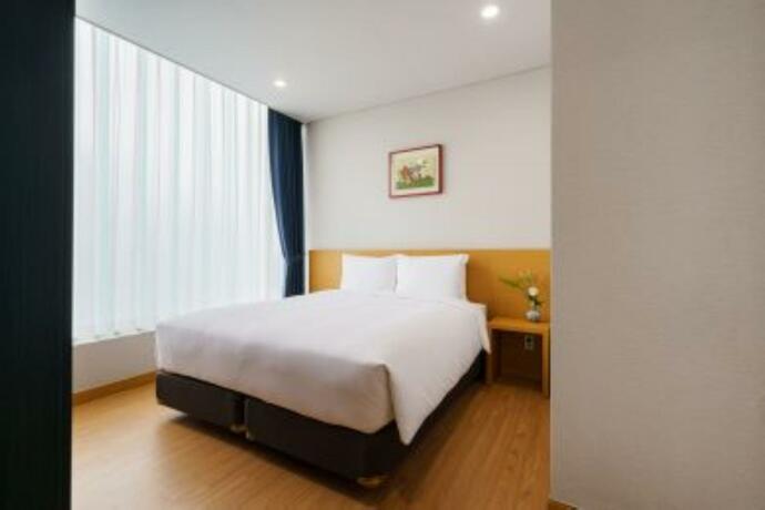 Imagen general del Hotel Kwangsu. Foto 33