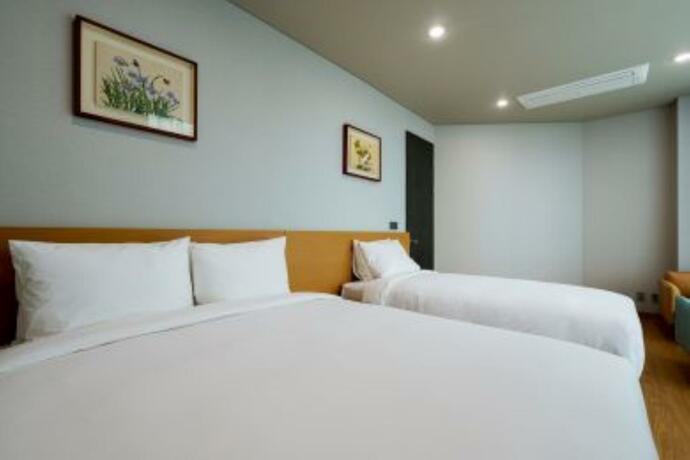 Imagen general del Hotel Kwangsu. Foto 43