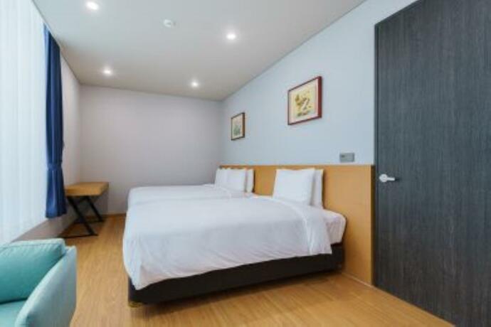 Imagen general del Hotel Kwangsu. Foto 45