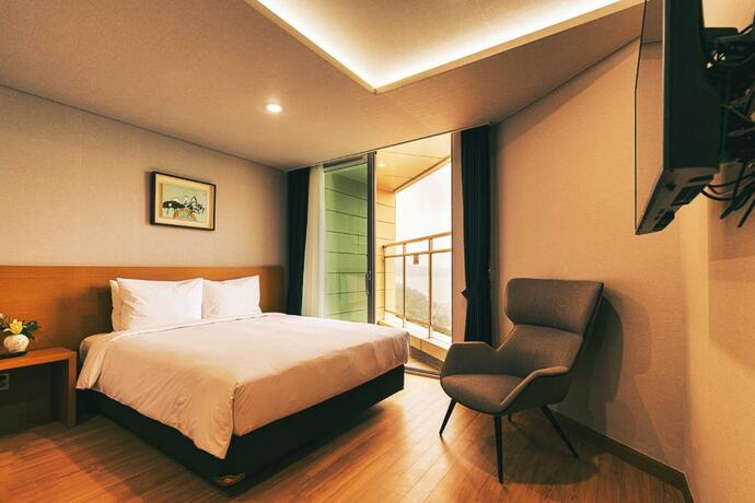 Imagen general del Hotel Kwangsu. Foto 61