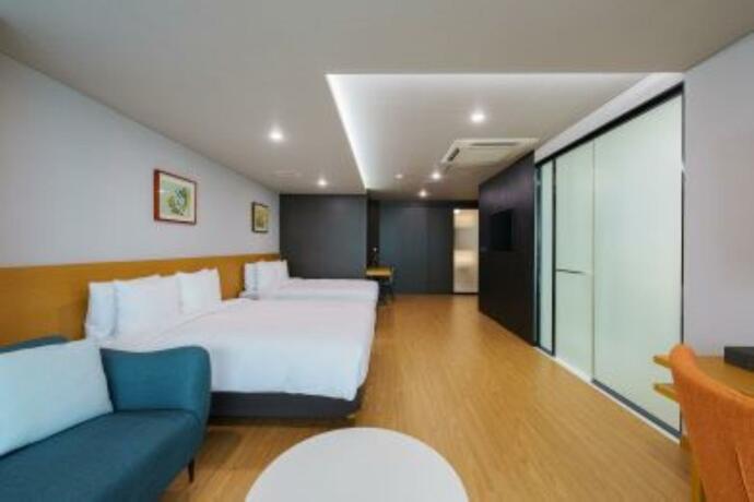 Imagen general del Hotel Kwangsu. Foto 95