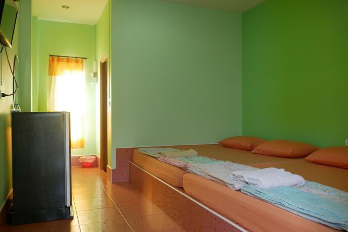 Imagen de la habitación del Hotel Kwanjai Resort. Foto 16