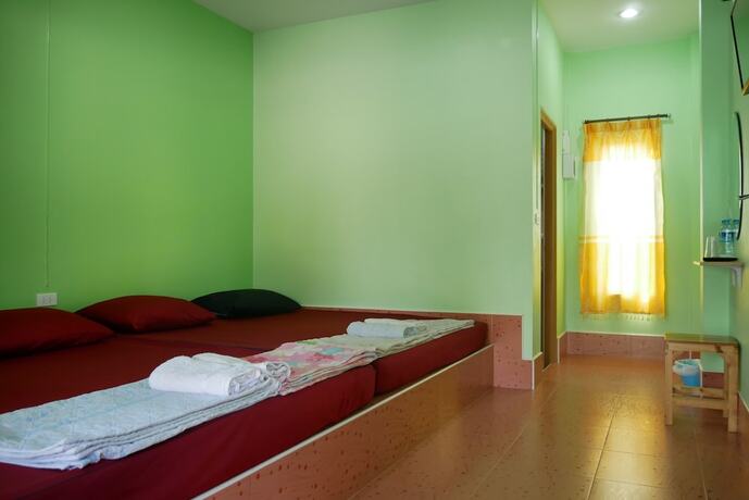 Imagen de la habitación del Hotel Kwanjai Resort. Foto 17