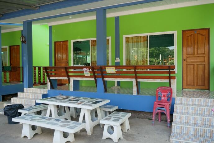 Imagen general del Hotel Kwanjai Resort. Foto 3