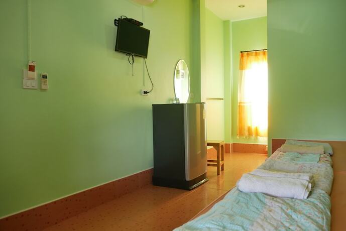 Imagen general del Hotel Kwanjai Resort. Foto 5