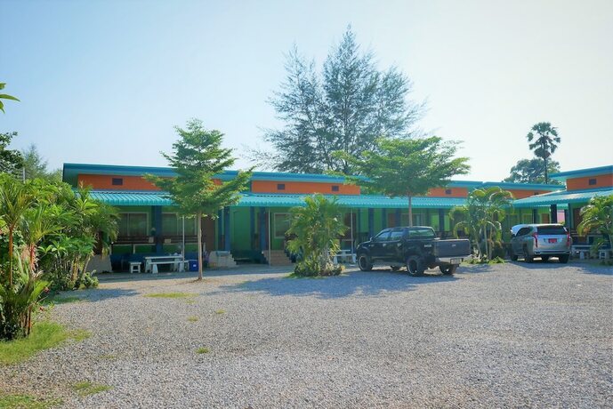 Imagen general del Hotel Kwanjai Resort. Foto 7