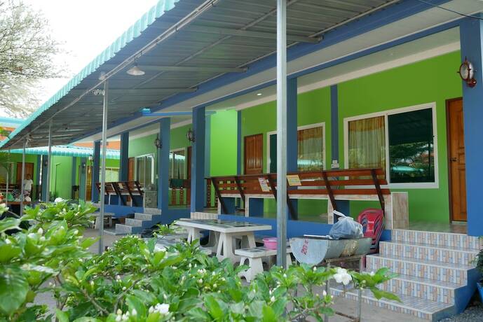 Imagen general del Hotel Kwanjai Resort. Foto 8