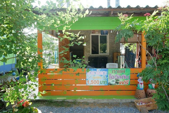 Imagen general del Hotel Kwanjai Resort. Foto 9