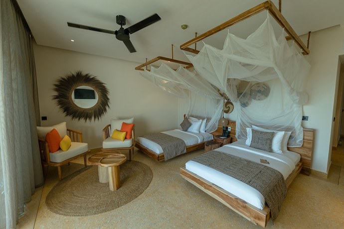 Imagen de la habitación del Hotel Kwanza Resort By Sunrise. Foto 6