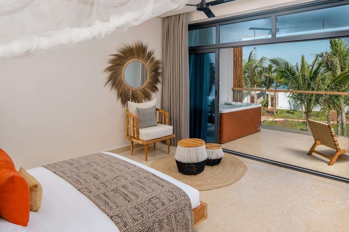 Imagen de la habitación del Hotel Kwanza Resort By Sunrise. Foto 11