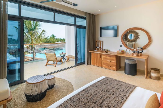 Imagen de la habitación del Hotel Kwanza Resort By Sunrise. Foto 14