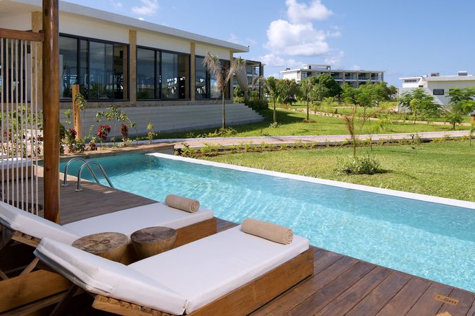 Imagen de la habitación del Hotel Kwanza Resort By Sunrise. Foto 16