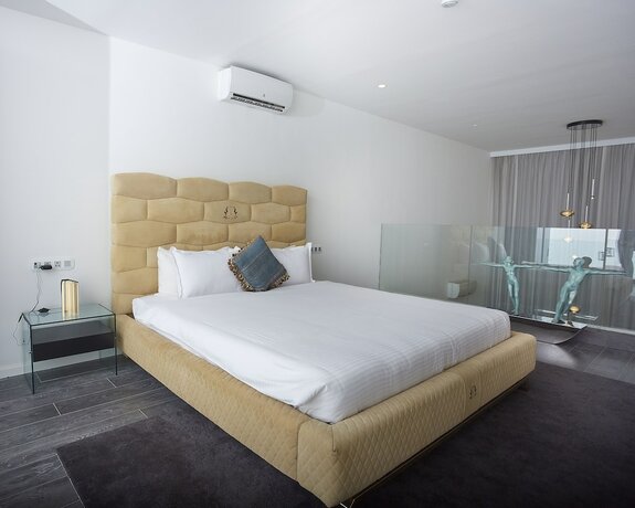 Imagen de la habitación del Hotel Kwarleyz Residence Accra. Foto 12