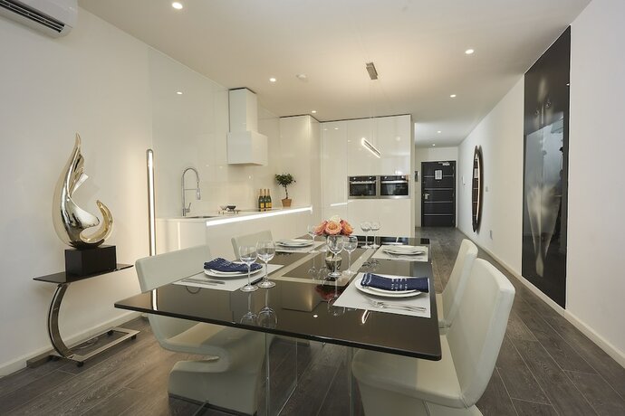 Imagen de la habitación del Hotel Kwarleyz Residence Accra. Foto 13