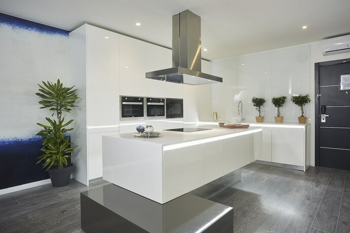 Imagen general del Hotel Kwarleyz Residence Accra. Foto 3