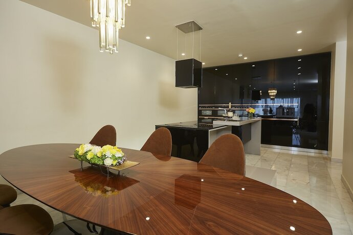 Imagen general del Hotel Kwarleyz Residence Accra. Foto 5