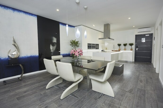 Imagen general del Hotel Kwarleyz Residence Accra. Foto 6