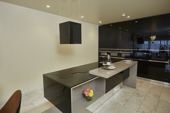 Imagen general del Hotel Kwarleyz Residence Accra. Foto 7