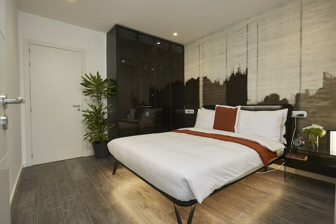 Imagen de la habitación del Hotel Kwarleyz Residence Accra. Foto 14