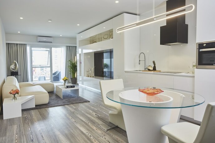 Imagen de la habitación del Hotel Kwarleyz Residence Accra. Foto 16