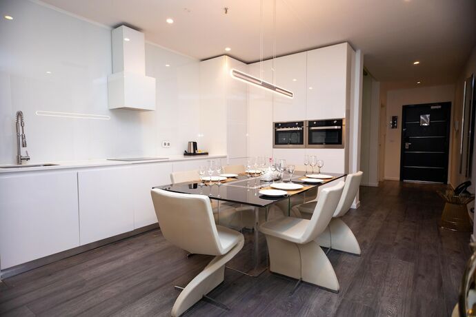 Imagen de la habitación del Hotel Kwarleyz Residence Accra. Foto 19