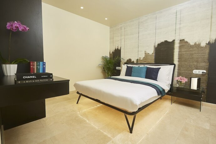 Imagen general del Hotel Kwarleyz Residence Accra. Foto 9