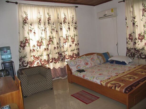 Imagen general del Hotel Kwesi Affum Apartments. Foto 1