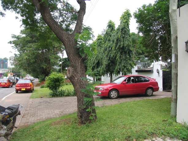 Imagen general del Hotel Kwesi Affum Apartments. Foto 2