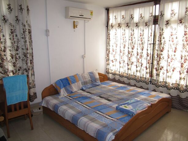 Imagen general del Hotel Kwesi Affum Apartments. Foto 3