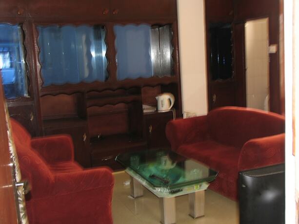 Imagen general del Hotel Kwesi Affum Apartments. Foto 4