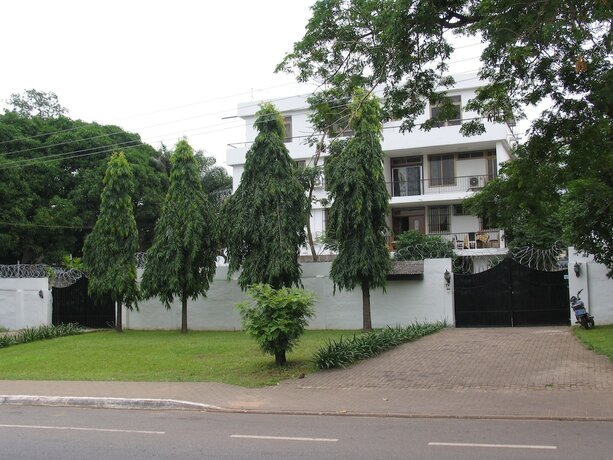 Imagen general del Hotel Kwesi Affum Apartments. Foto 5