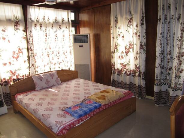 Imagen general del Hotel Kwesi Affum Apartments. Foto 6